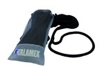 Talamex Braided Polyester Mooring line - Black 12mm x 10M