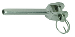 Swage Fork Terminal 316 Stainless Steel -  3mm to 7mm