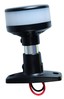 Talamex LED Allround 360* Navigation Light SHORT STEM - Black