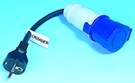 Talamex Adaptor Cable Rpa/Cee