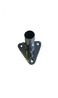 Talamex Stanchion Socket Stainless Steel 316  - 90 Degree