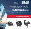 BARTON  - World Class Sailing Blocks Windicators & Accessories