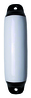 Talamex Cylinder Fender White Zk 1 Black Top  - 10cm x 42cm