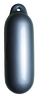 Talamex Dropfender Silver  - 15cm x 58cm