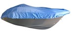 Talamex Polyester Boat Cover Navy - XX Large 630cm to 710cm