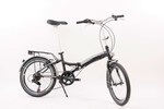 Talamex Talamex Folding Bike MK IV - 20"