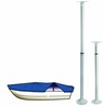 Talamex Alu.Poles For Boat Cover 90-150CM