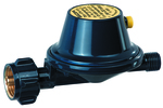 Talamex GOK Gas Pressure Regulator straight - 30mBar 1,5 Kg/H 30 Mbar - without Pressure Gauge.