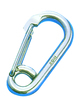 Carabiner Hook Oval 316 Stainless Steel  - 6mm to 10mmM