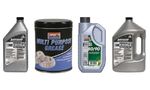 Oils, Greases & Additives