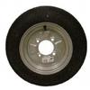 10" Trailer Wheel Tyre 500/10 - 115PCD Maypole/Erde/Daxara