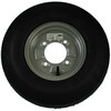 8" Trailer Wheel Tyre - 400/8 x 115pcd Maypole/Erde