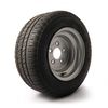 10" Trailer Wheel Tyre 195 55R10 5 X 112MM PCD