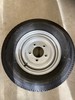 14" Trailer Wheel Tyre 195 50R14  5 X 145MM PCD