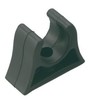 Talamex Clip Holders For Oars/Boathooks -  Black 25MM