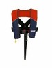 Maindeck 180 Lifejacket Blue/Red - Manual (List £74.99 )