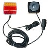 Magnetic Trailer Light Pod LED - 7pin with 7m of cable