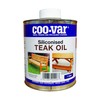 Teamac Coovar Teak Oil - 1ltr