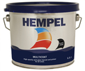 Hempel Multicoat Paint White - 2.5Ltr
