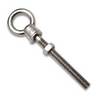 Long Shank Eyebolts 316 Stainless Steel -  M6 to M12