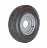 10" Trailer Wheel Tyre 500/10 8Ply -  5.5" PCD